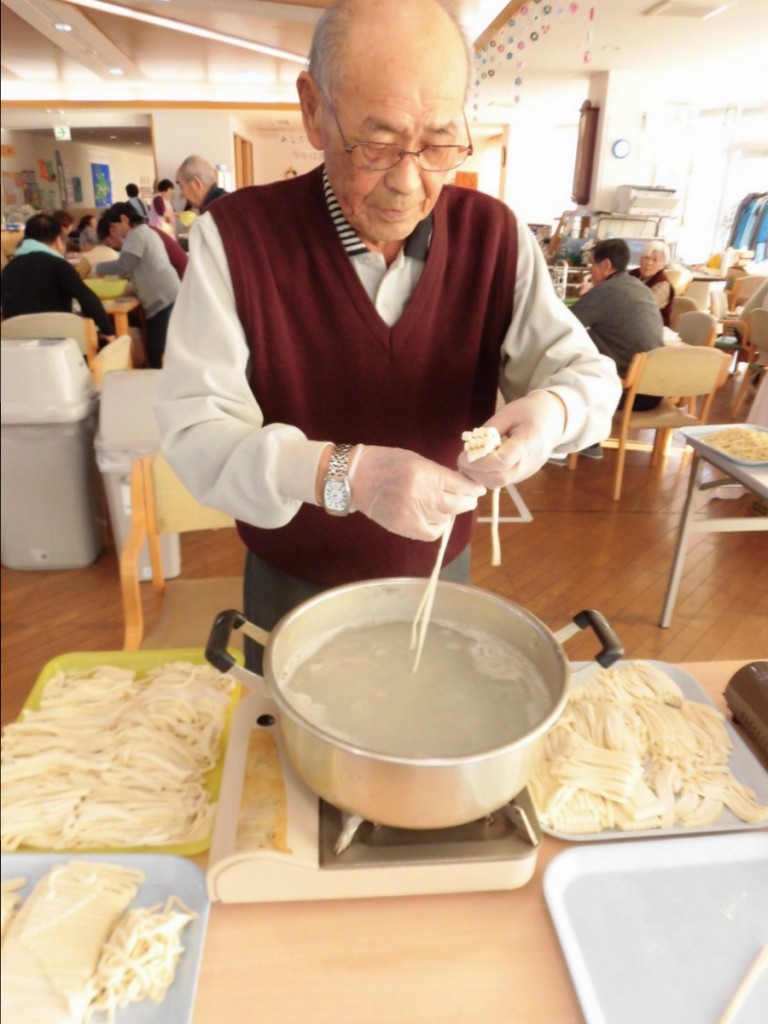 うどん３