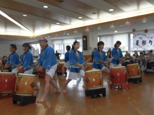 夏祭り太鼓 (1)