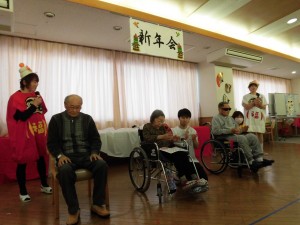 新年会⑦