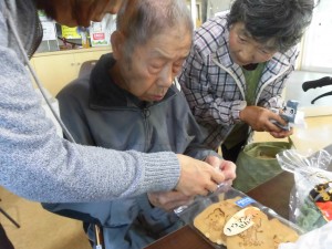 文化祭見学③